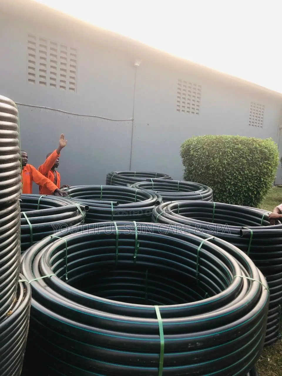 Hdpe Pipes 20mm-75mm