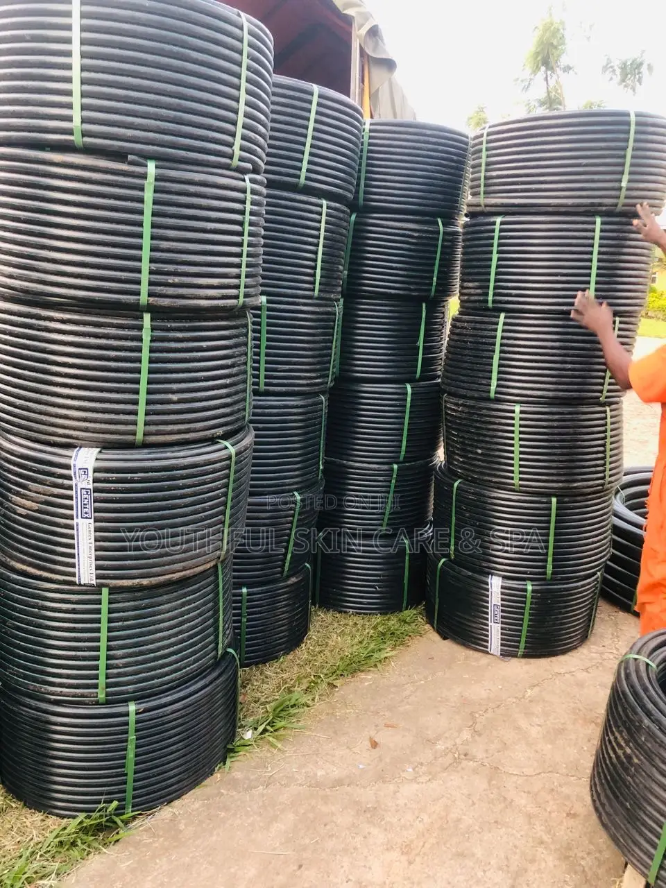Hdpe Pipes 20mm-75mm