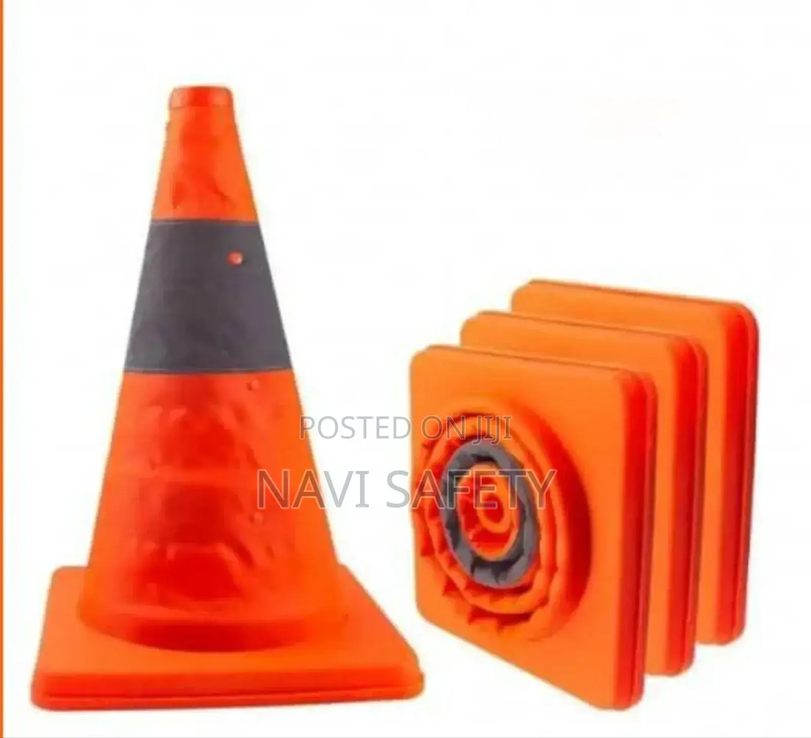 Safety Cones