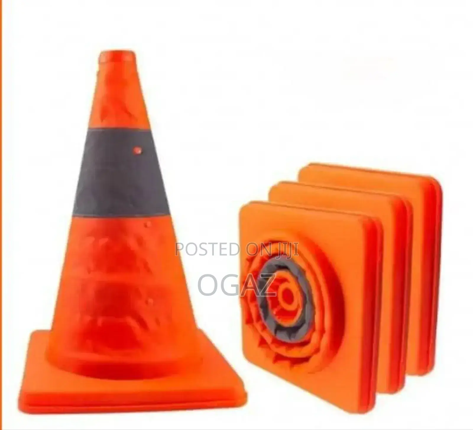 Safety Cones