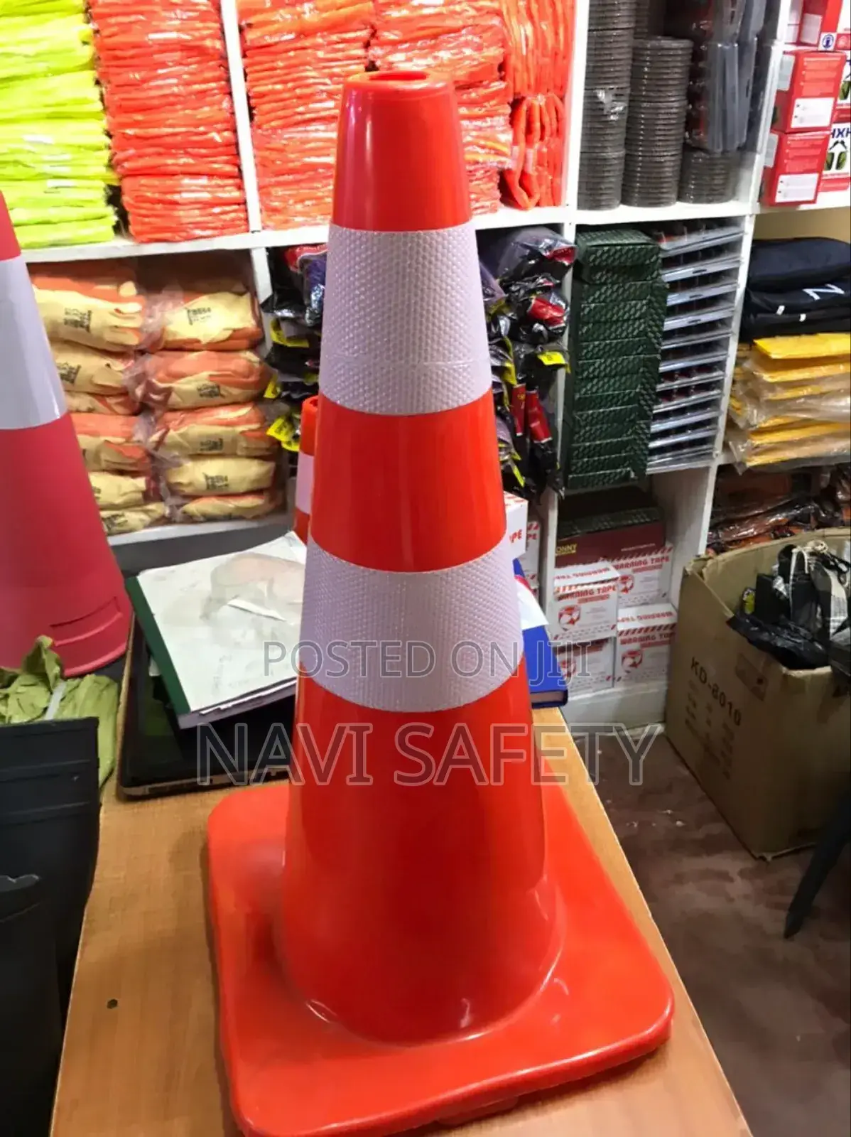 Safety Cones