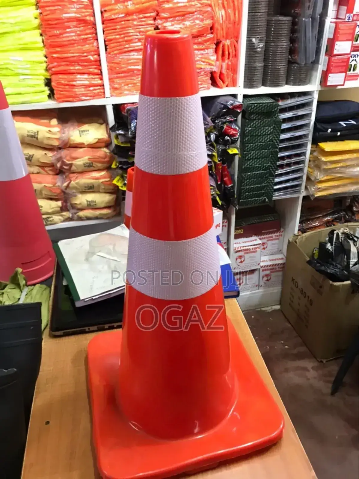 Safety Cones