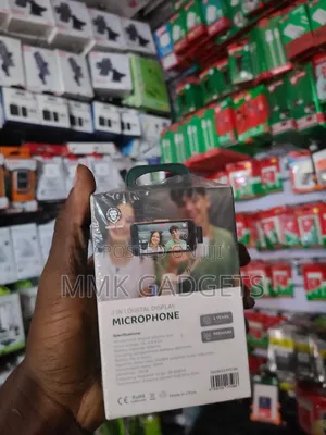 Greenlion 2 In 1 Wireless Microphone