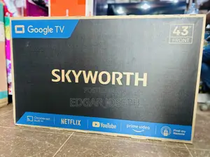 43 Smart Tv Sky Worth