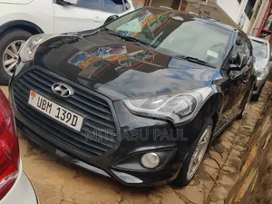 Photo - Hyundai Veloster 2014 Black