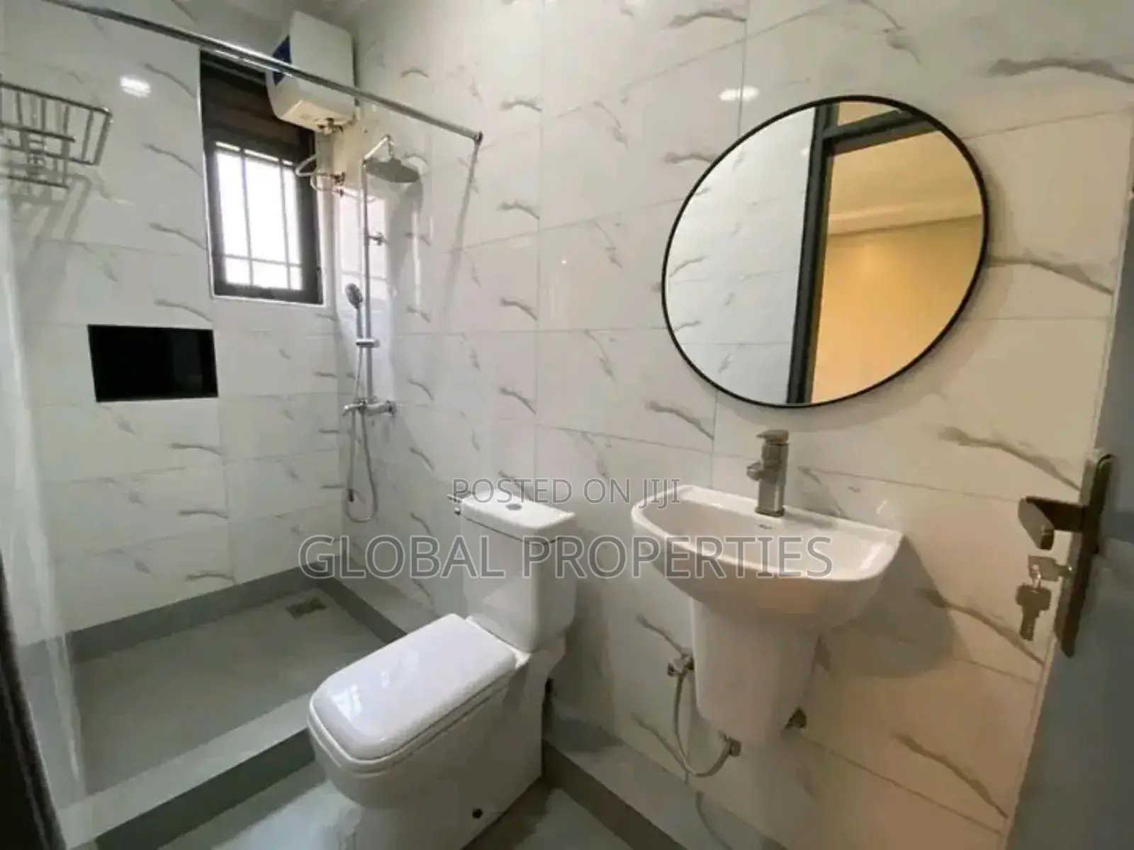 2bdrm Apartment in Naalya Estate, Central Division for rent