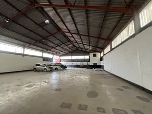 Stand-Alone Warehouse for Rent in Kansanga, 600 SQMS