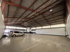 Stand-Alone Warehouse for Rent in Kansanga, 600 SQMS