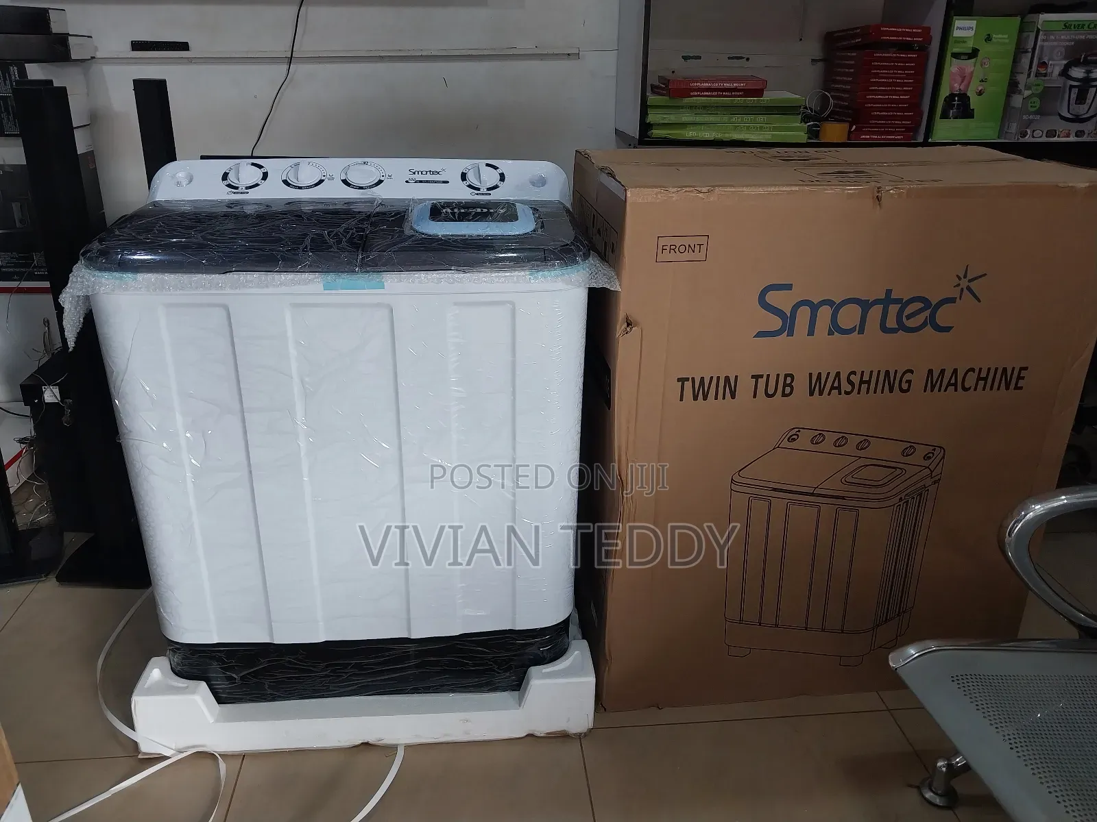 Smarec Brand New Washing 10kg