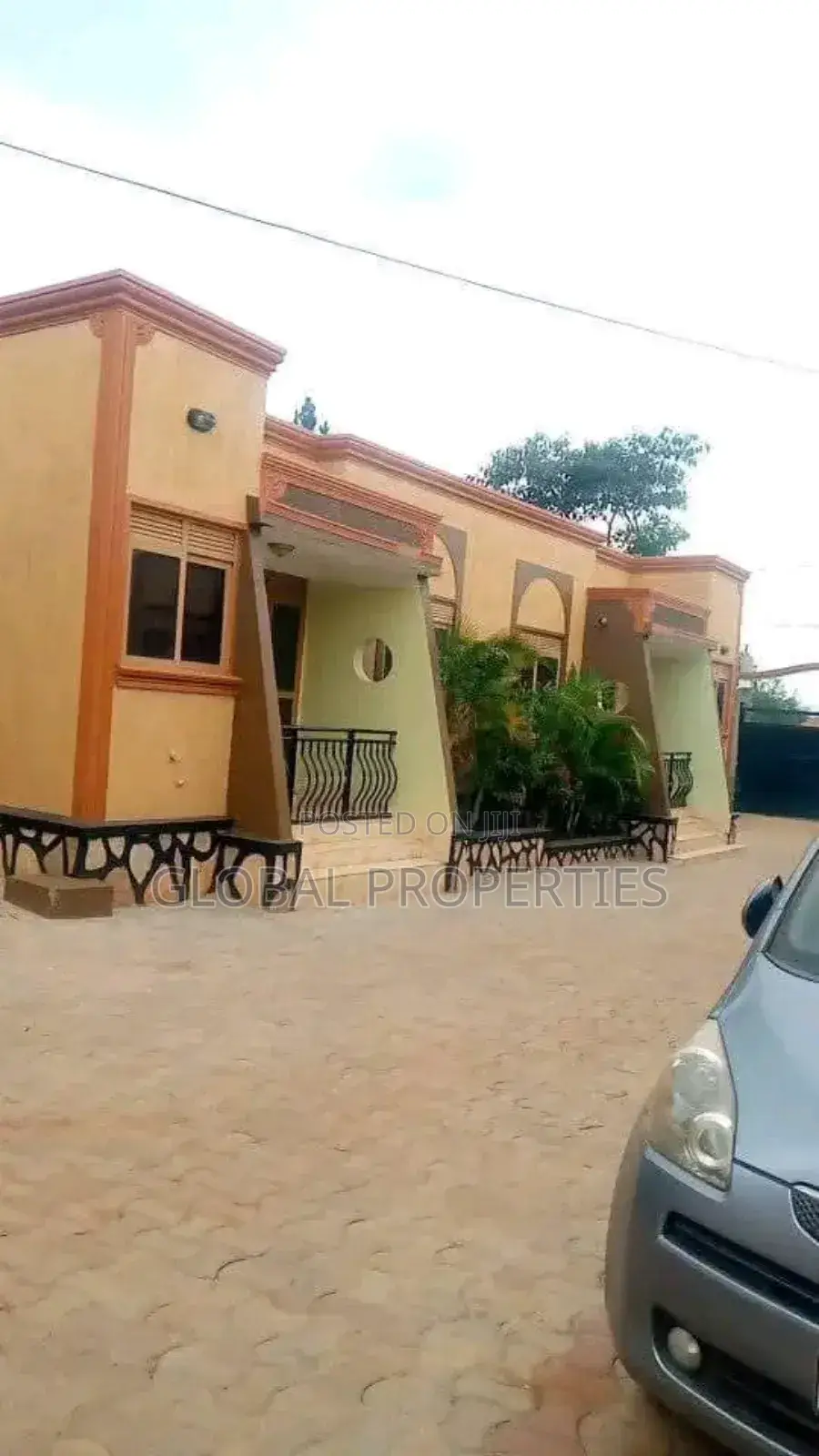 1bdrm Bungalow in Ssonde Rd, Central Division for rent