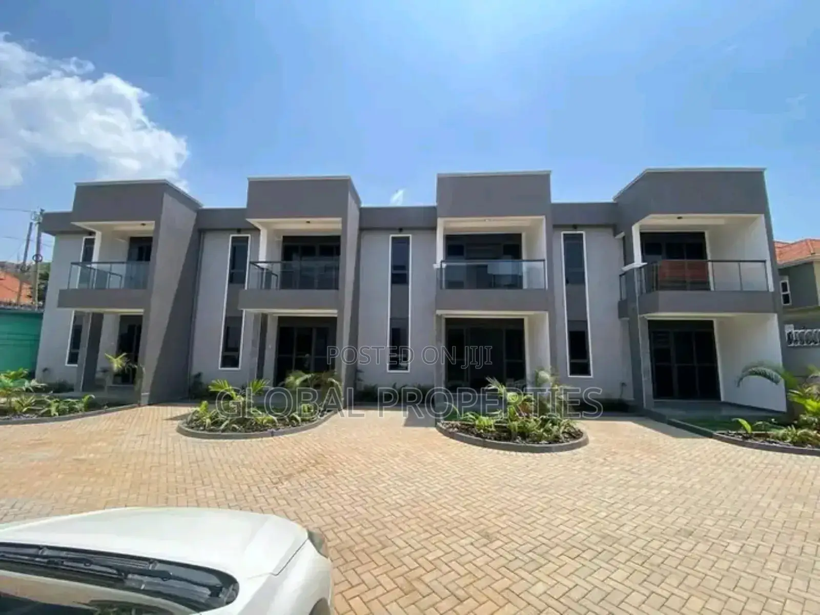 3bdrm Duplex in Naalya, Central Division for rent