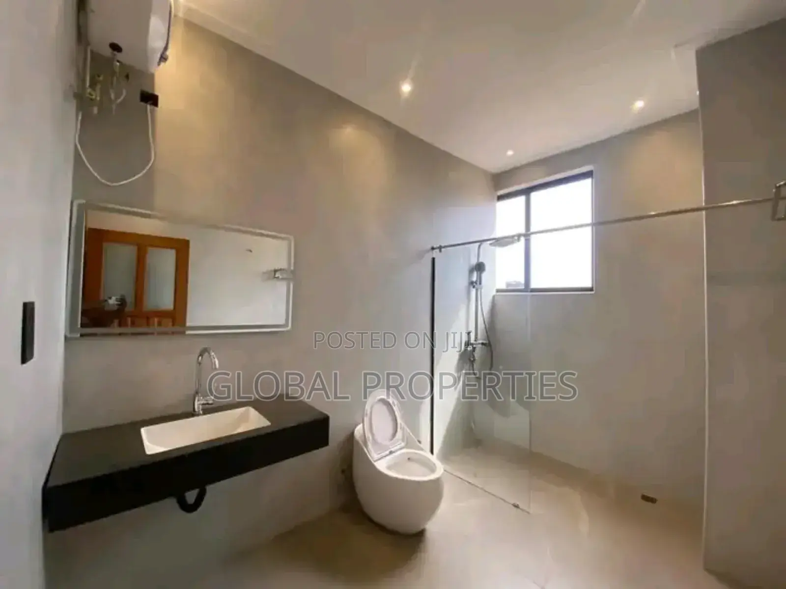 3bdrm Duplex in Naalya, Central Division for rent