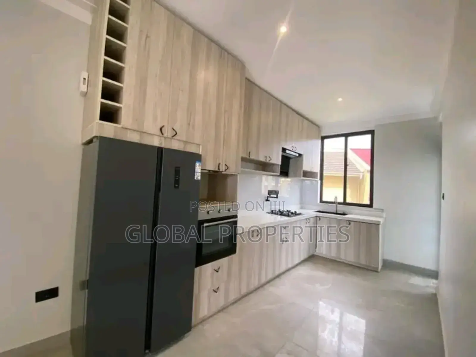 3bdrm Duplex in Naalya, Central Division for rent