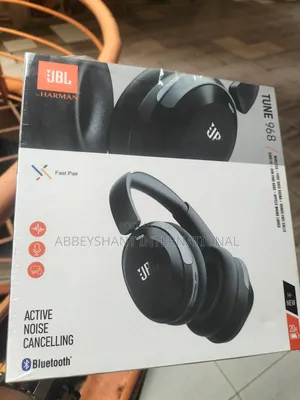 JBL Wireless Headphones)Pure Bass Sound Headphones