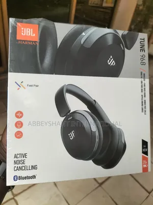 JBL Wireless Headphones)Pure Bass Sound Headphones