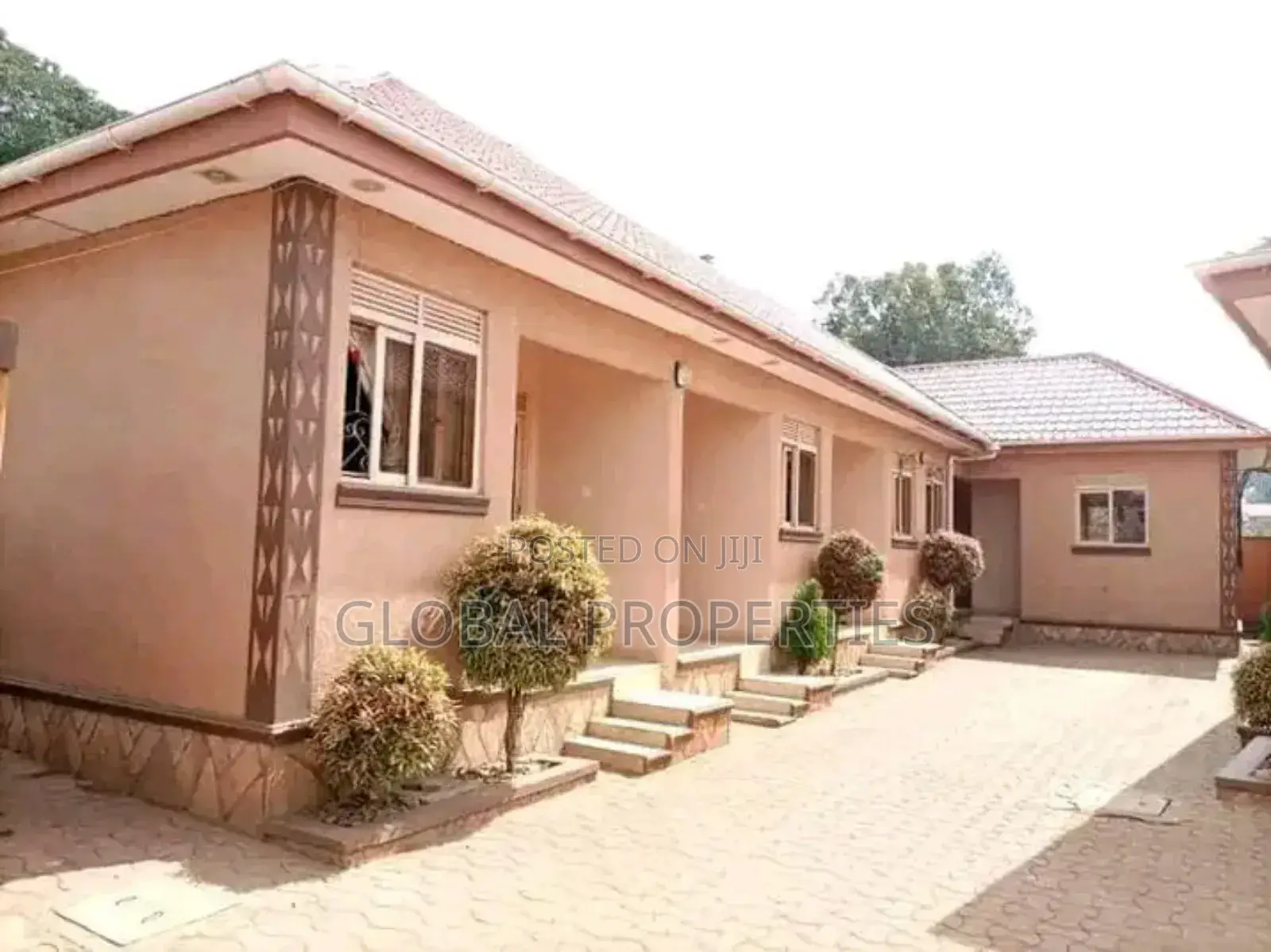1bdrm Bungalow in Kyaliwajala, Central Division for rent