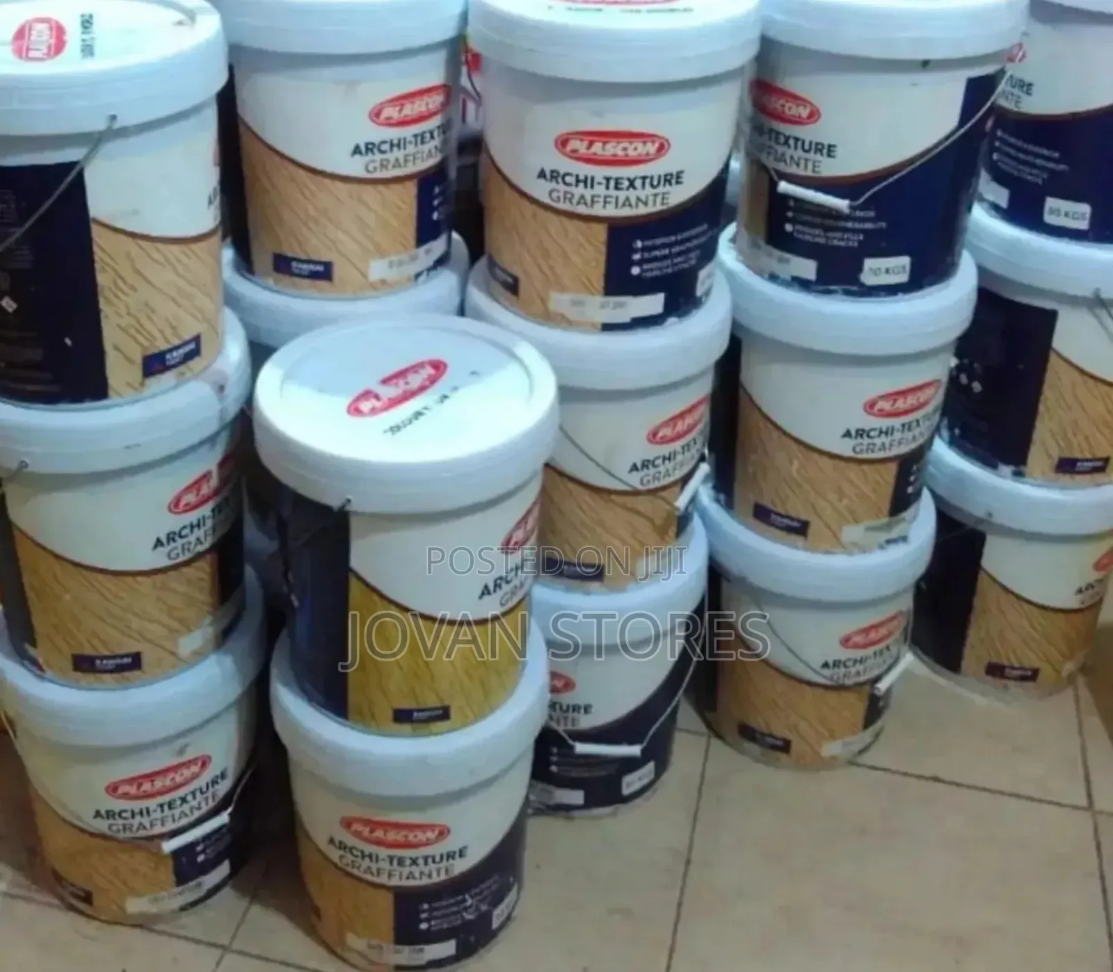 Plascon Texture/Paints