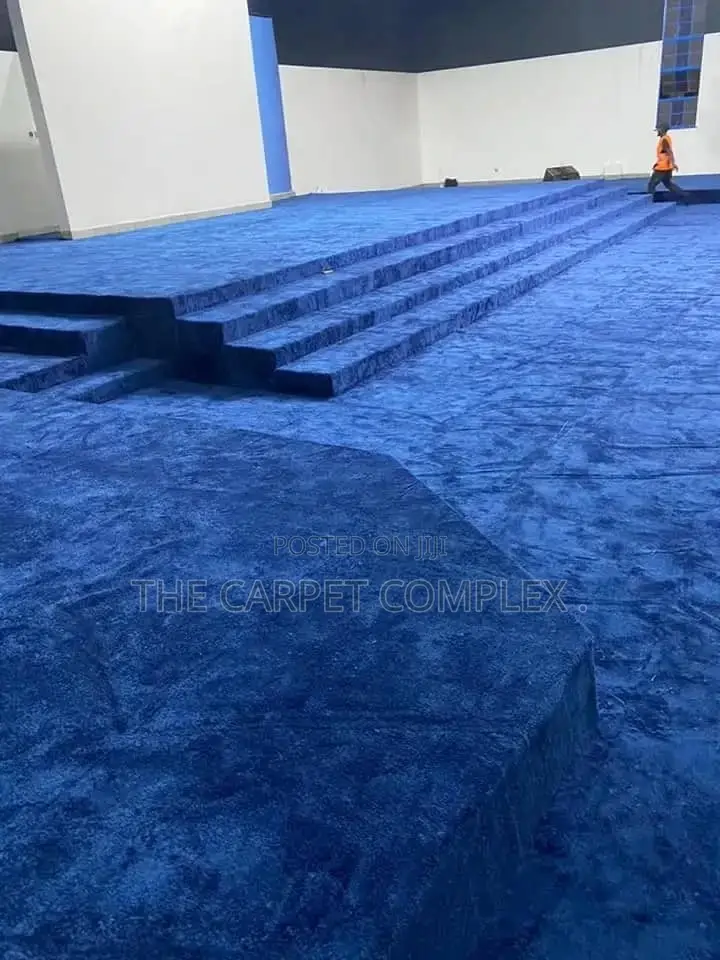 Soft Galaxy Carpets 