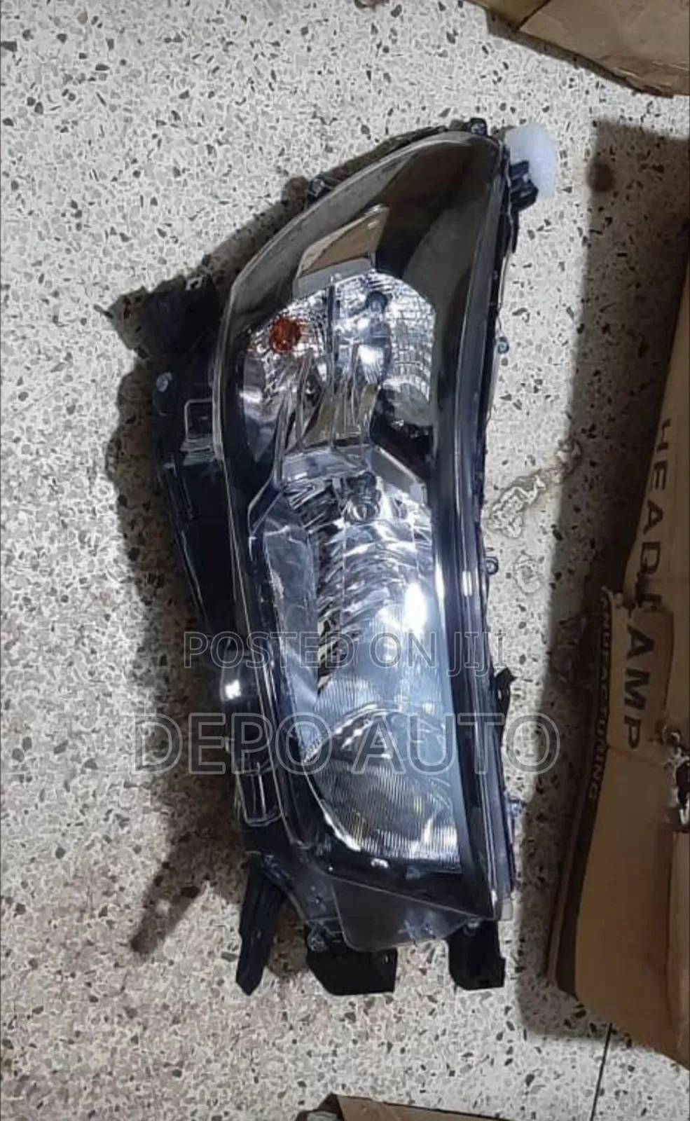 Car Auto Lamps