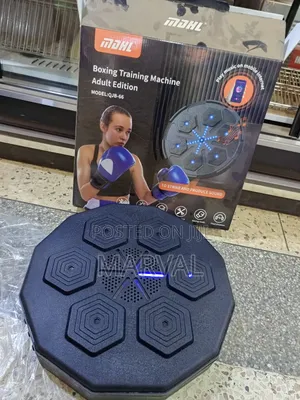 Boxing Training Machine