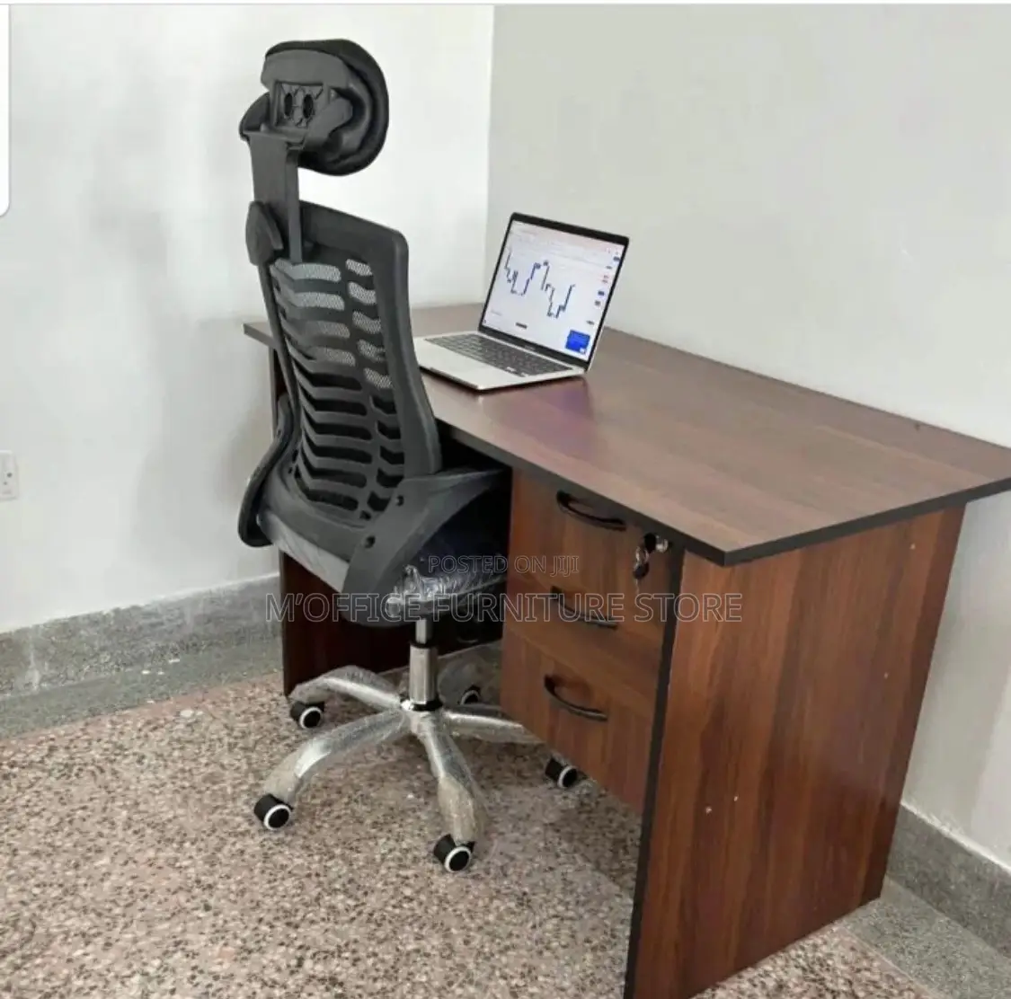Home Office Set Up