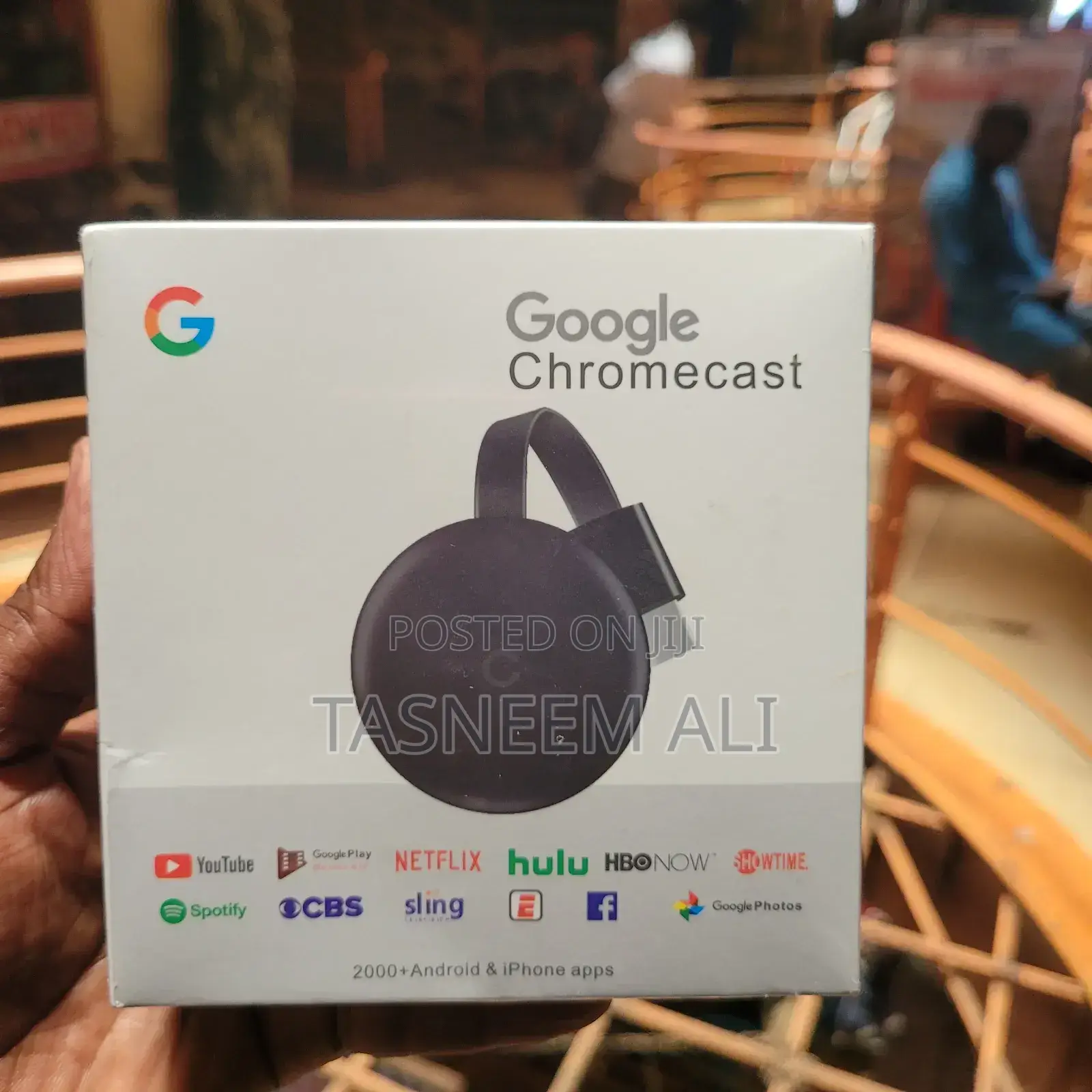Google Chromecast / Wireless Dongle Google Chromecast