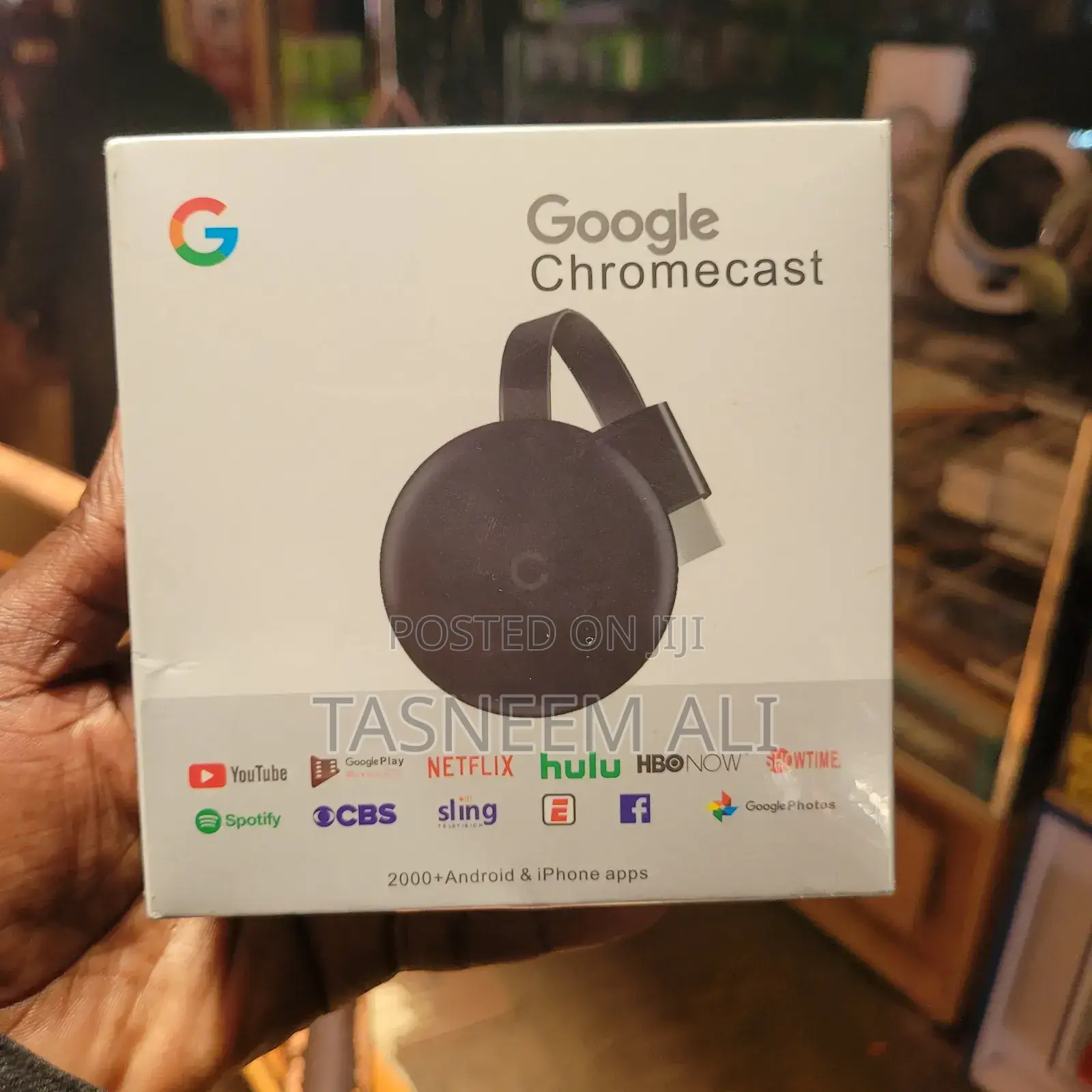 Google Chromecast / Wireless Dongle Google Chromecast
