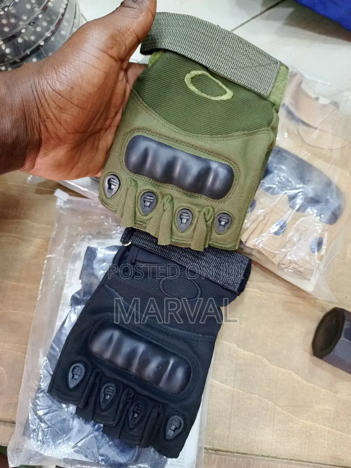 Multipurpose Gloves