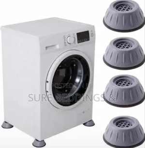 Simple Refrigerator/Washing Machine Stand