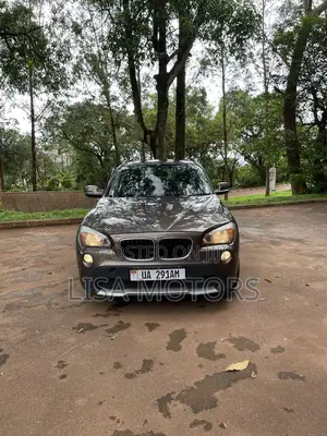 Photo - BMW X1 xDrive30i 2012 Gray