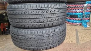 235/60r18 Used Grand Tourer Tyre