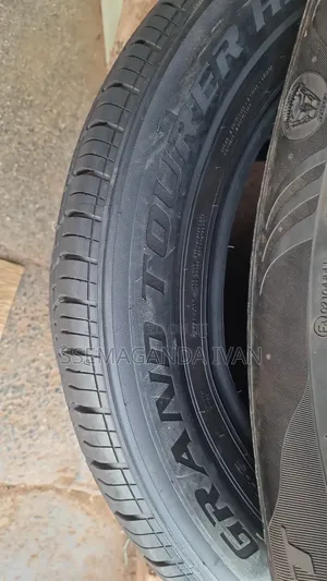 235/60r18 Used Grand Tourer Tyre