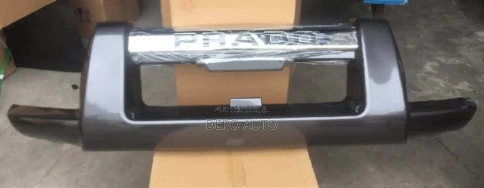 Front Sample Guards