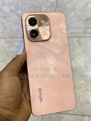 Vivo Y28 8 GB Rose Gold