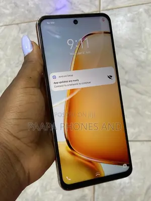 Vivo Y28 8 GB Rose Gold