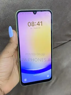 Samsung Galaxy A25 256 GB Rose Gold