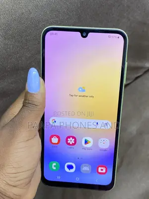 Samsung Galaxy A25 256 GB Rose Gold