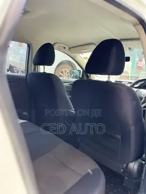 Nissan Qashqai 2016 White