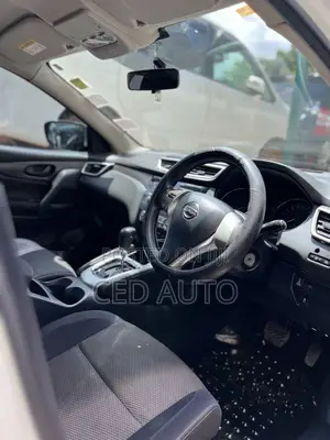 Nissan Qashqai 2016 White