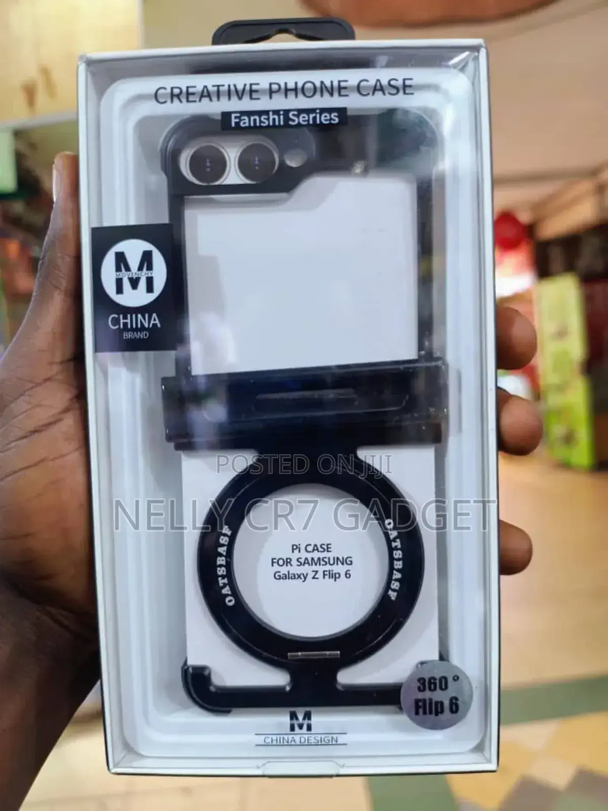 Flip 6 Case