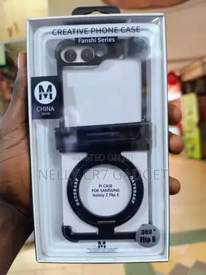 Flip 6 Case