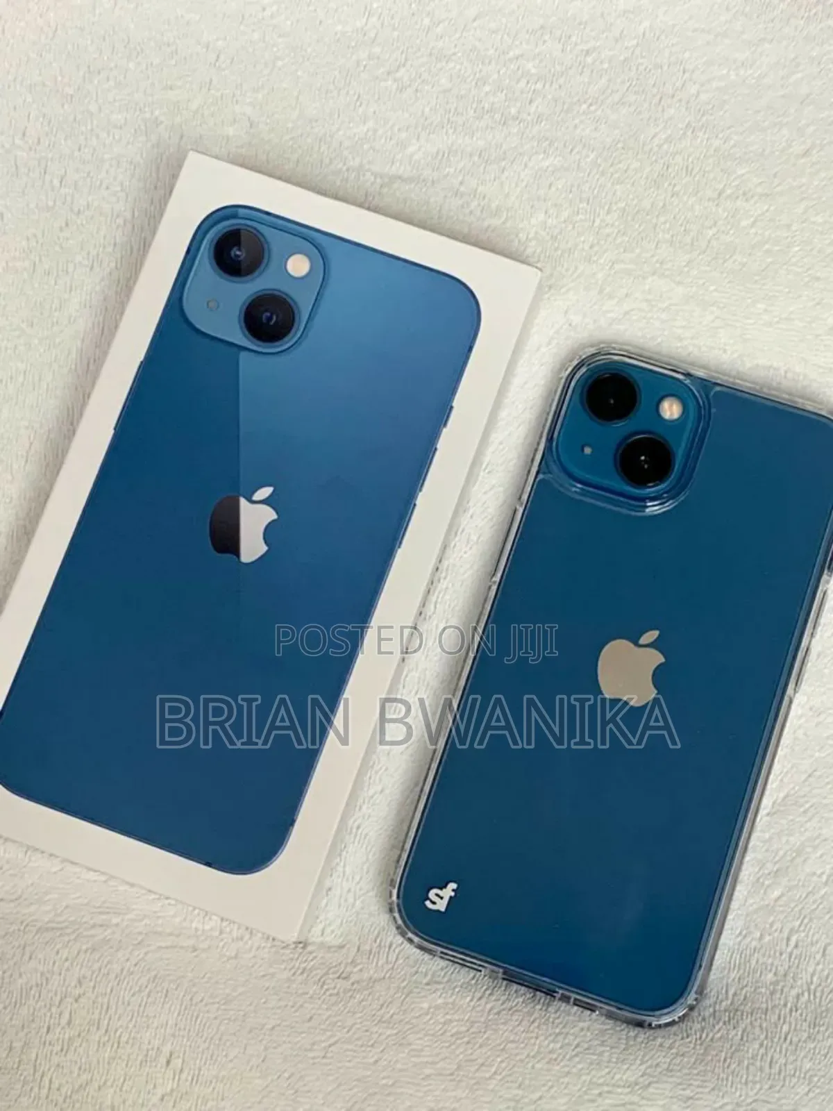 New Apple iPhone 13 128 GB Blue
