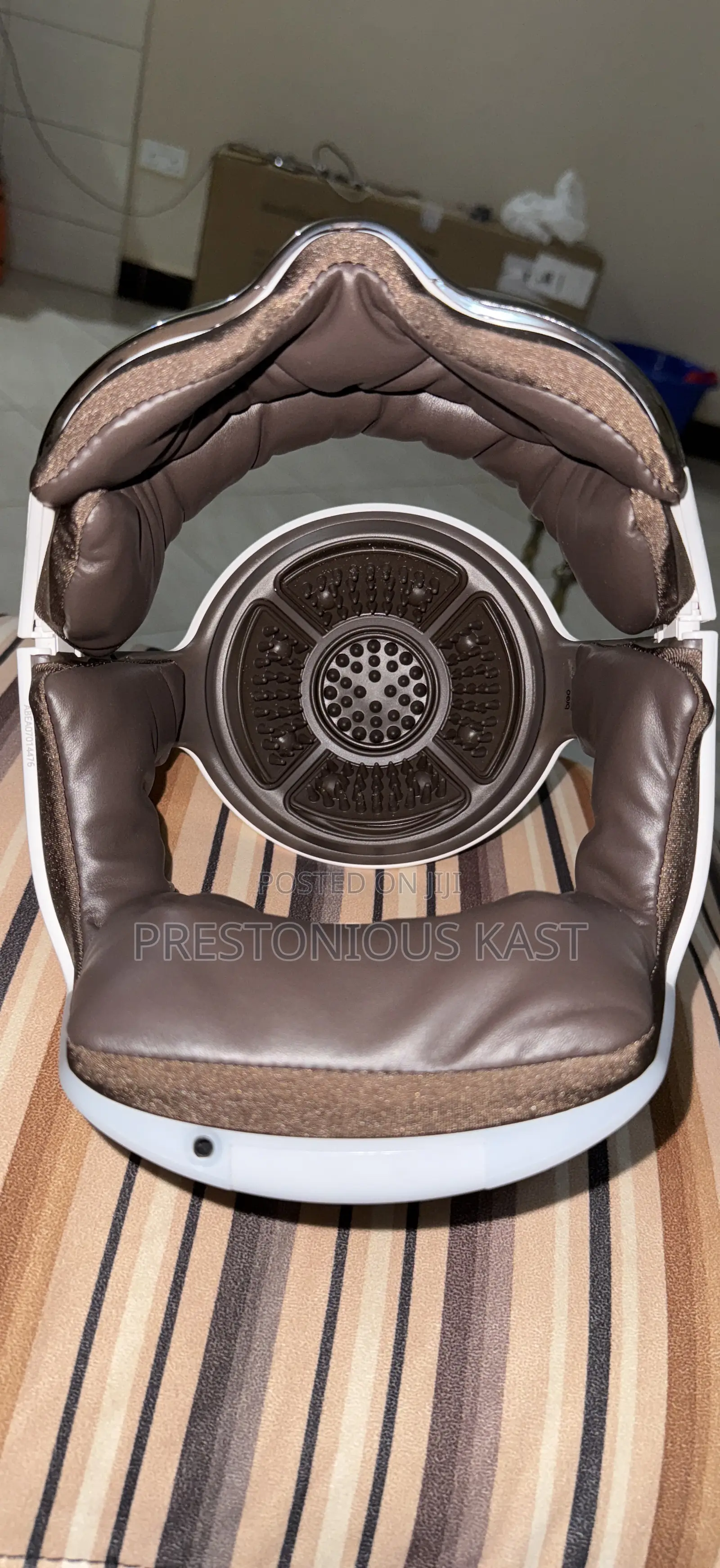 Breo Head Massager