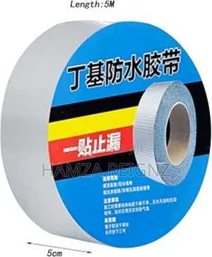Waterproof Tape Butyl Rubber Caulk Tape Multipurpose