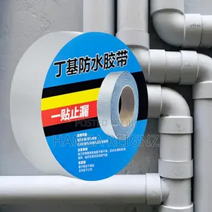 Waterproof Tape Butyl Rubber Caulk Tape Multipurpose