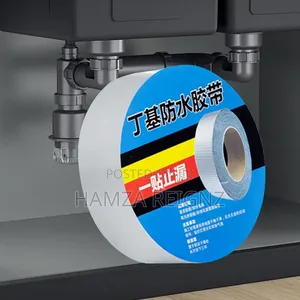 Waterproof Tape Butyl Rubber Caulk Tape Multipurpose