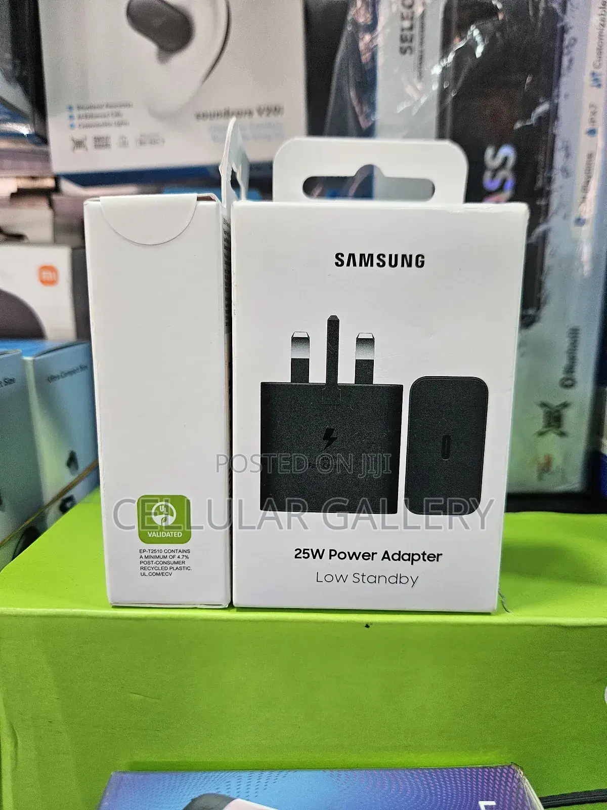 Samsung Original 25w Power Adapter
