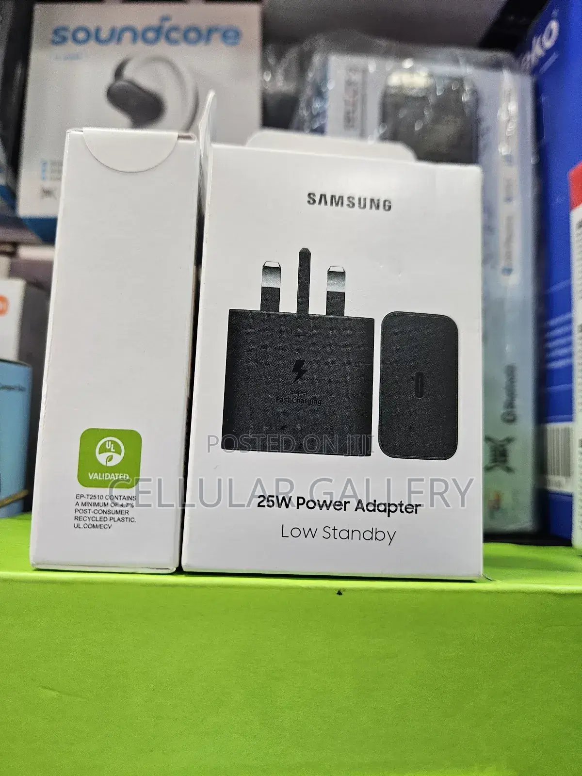 Samsung Original 25w Power Adapter