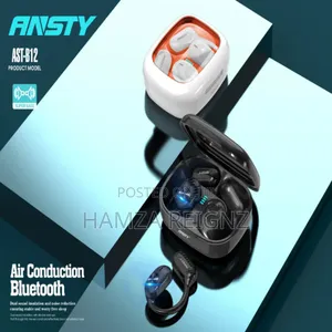 Ast Bt-12 Gaming Headphones Bass Abs Dual Sound Insulation