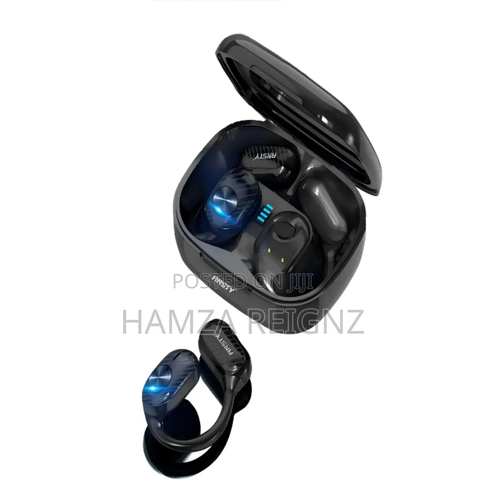 Ast Bt-12 Gaming Headphones Bass Abs Dual Sound Insulation